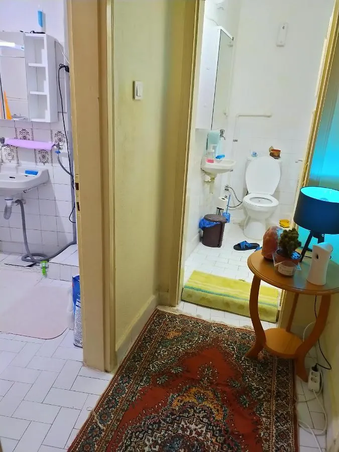 Accommodatie bij particulieren Apart Room Ankara