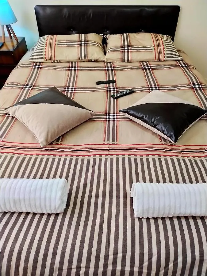Apart Room Ankara Accommodatie bij particulieren