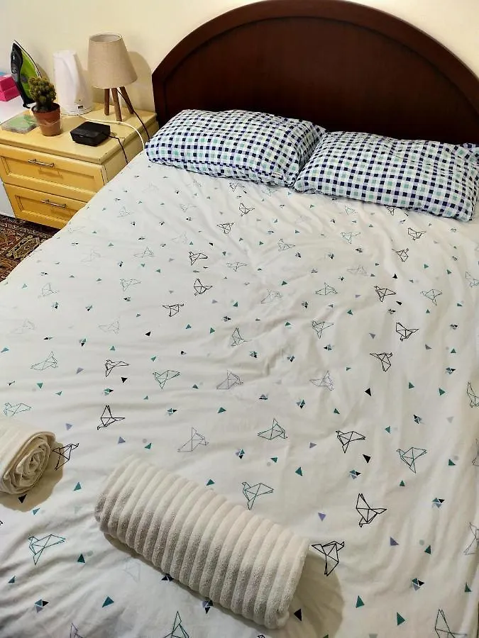 Accommodatie bij particulieren Apart Room Ankara